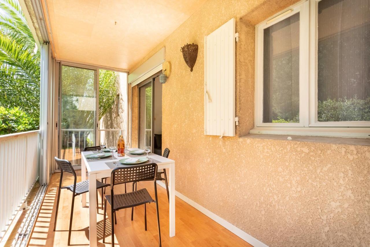 Tranquil 1 Bedroom Close To The Beach With Terrace - Dodo Et Tartine Carry-le-Rouet Zewnętrze zdjęcie