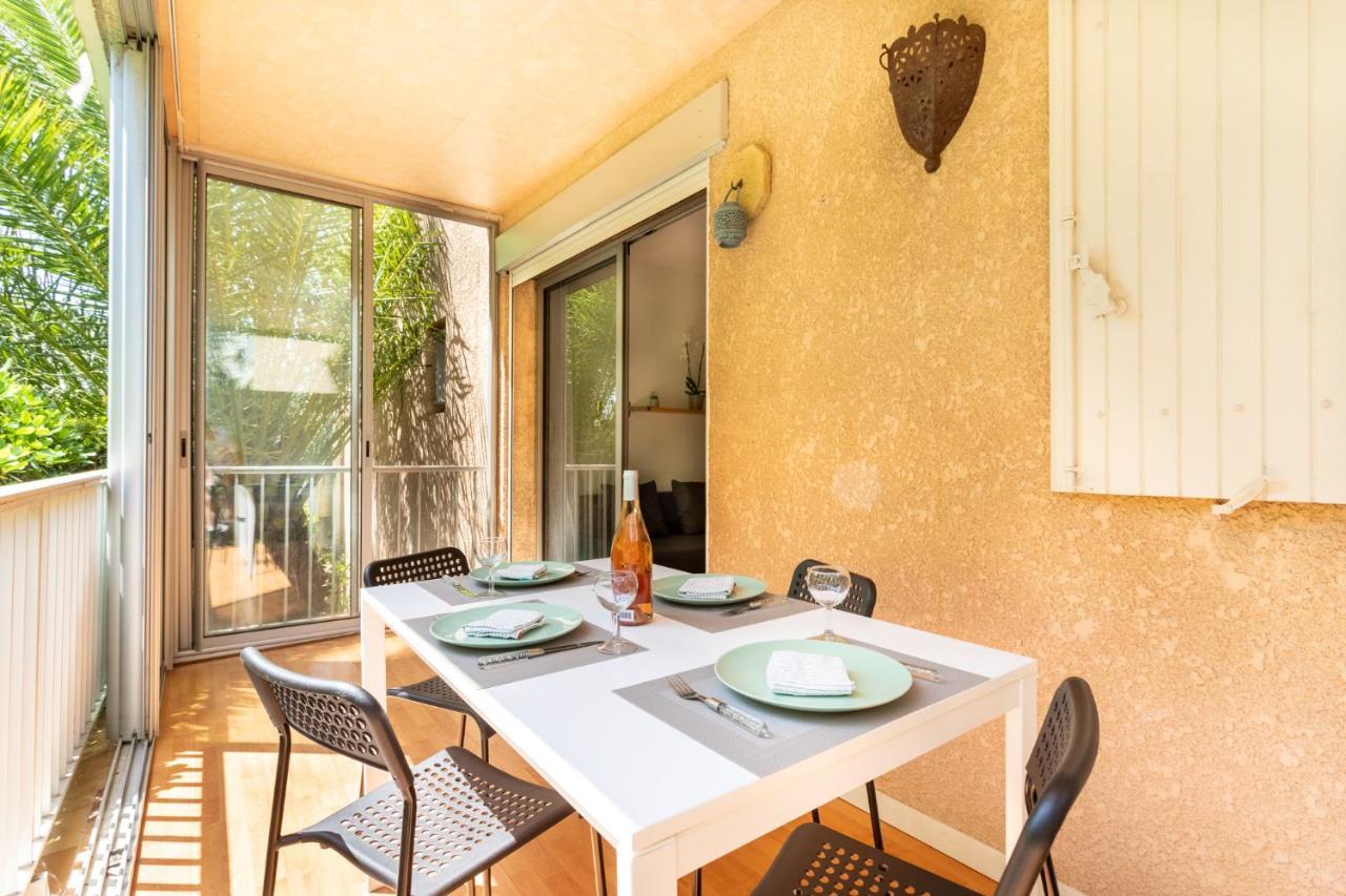 Tranquil 1 Bedroom Close To The Beach With Terrace - Dodo Et Tartine Carry-le-Rouet Zewnętrze zdjęcie
